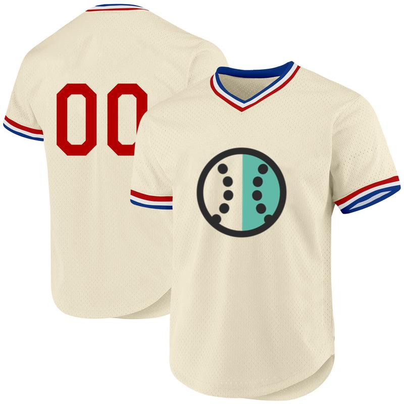 Baseball Ball Colored Stroke Icon Baseball Jersey