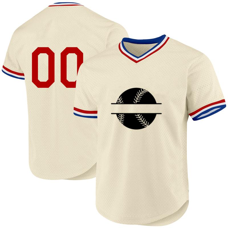Baseball Ball Rectangular Label Cut Out Baseball Jersey