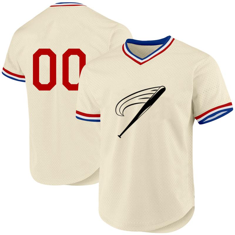 Baseball Bat Moving Cut Out Baseball Jersey