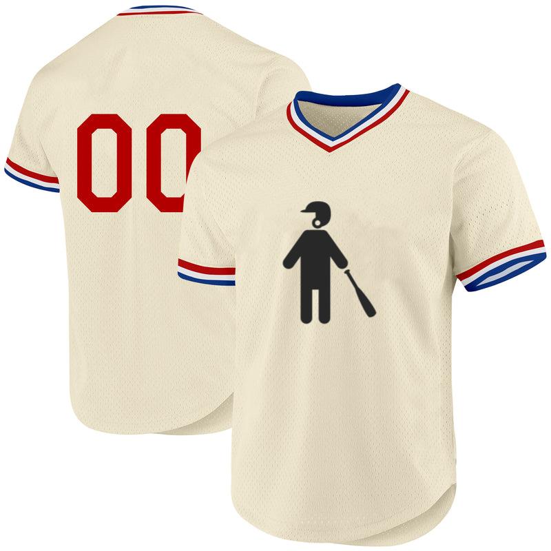 Baseball Batter Baseball Jersey
