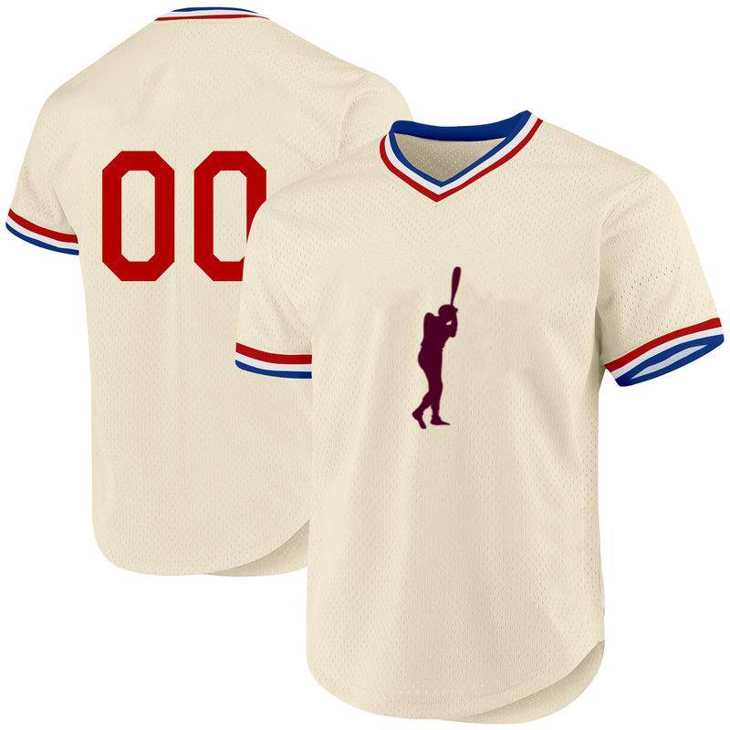 Baseball Batting Ball Far Away Baseball Jersey