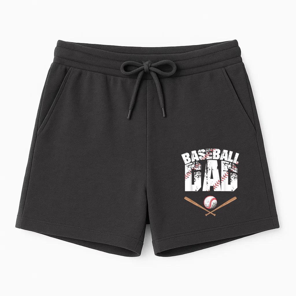 Baseball Dad Baseball Lover For Father Short