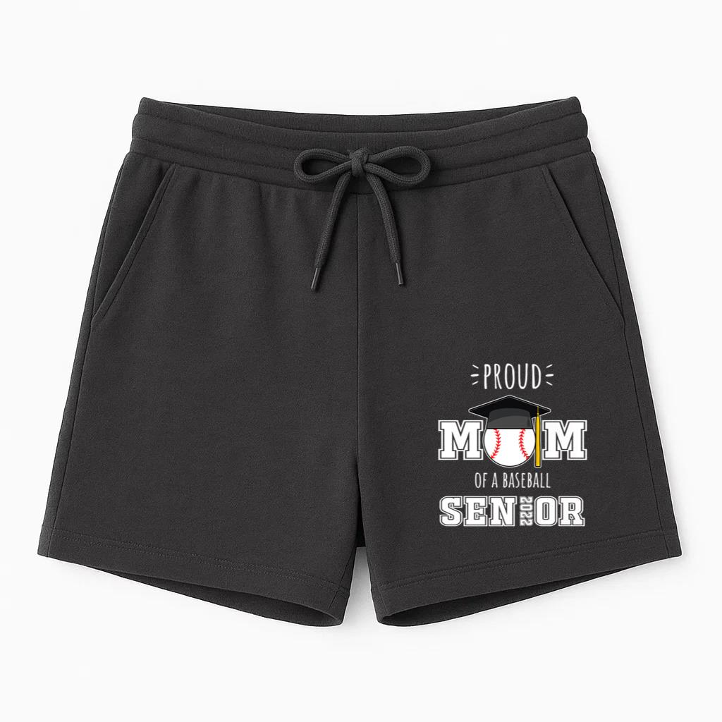 Mother Of Class Of 2022 Baseball Senior Short