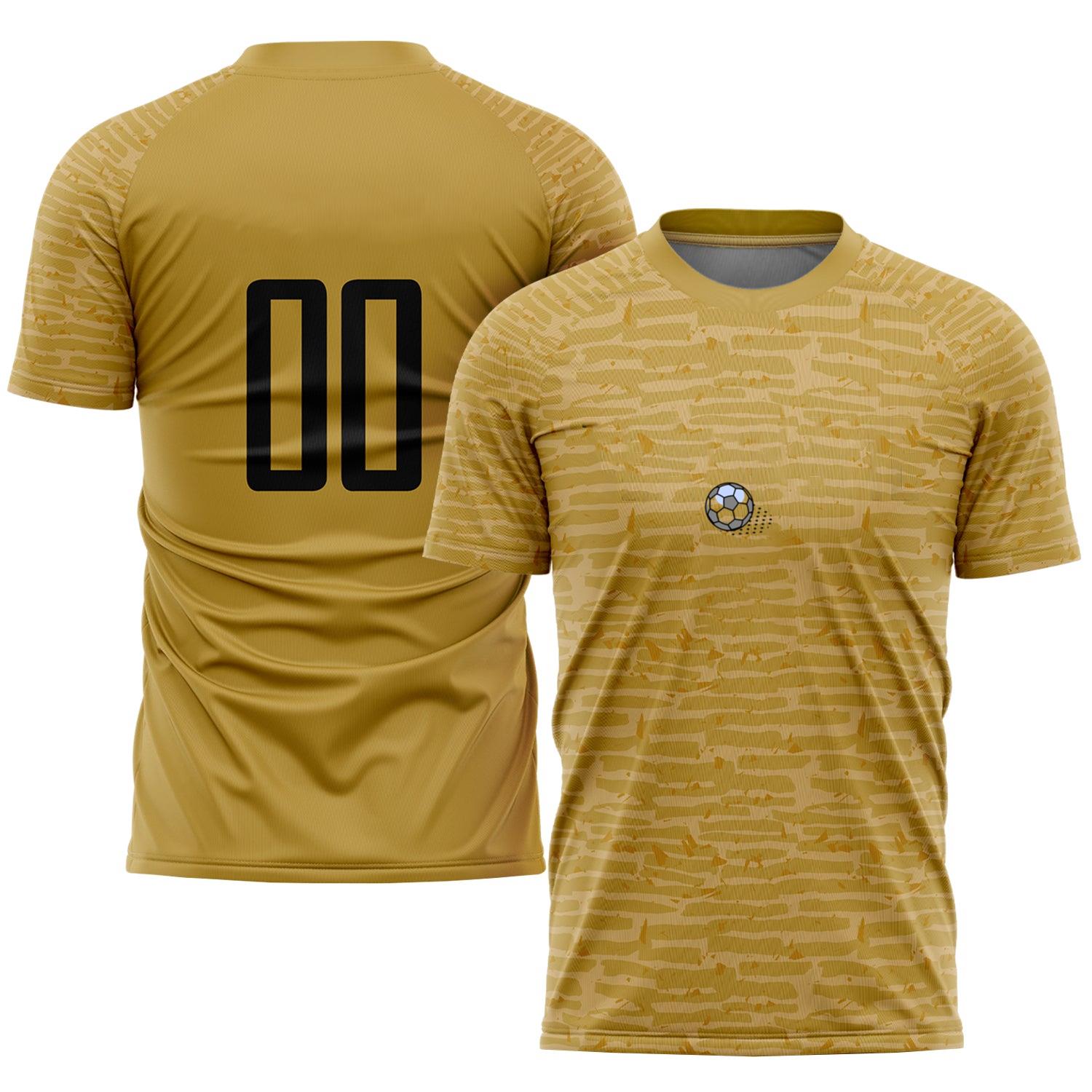 Soccer Ball Isometric Soccer Jersey