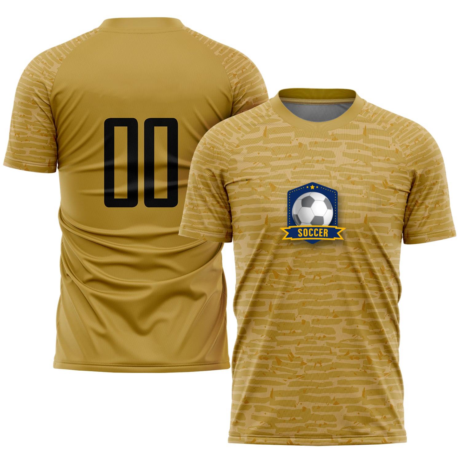 Soccer Logo Soccer Jersey