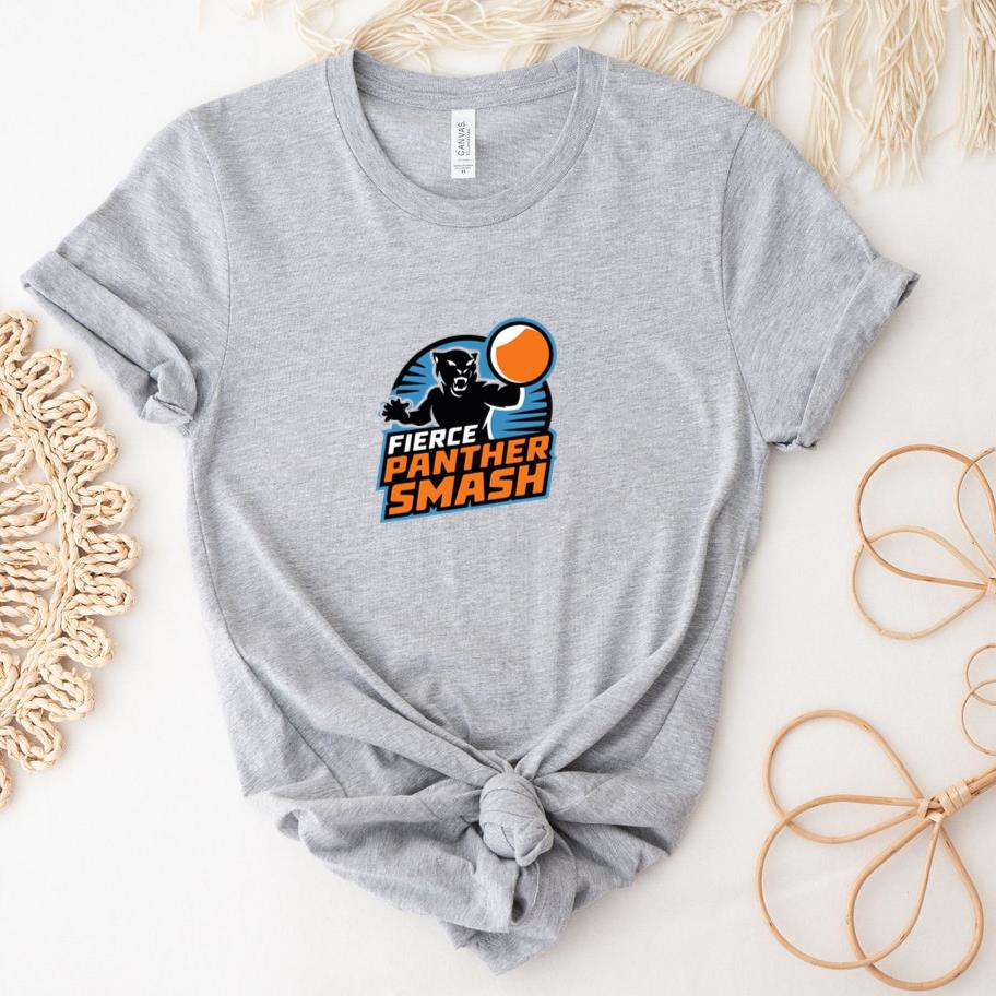 Table Tennis Player Confident Minimal Art T-Shirt