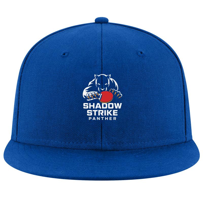 Table Tennis Player Creative Vector Style Cap