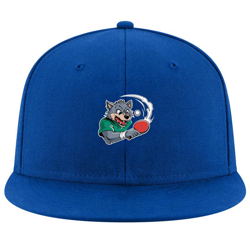 Wolf Confident Modern Graphic Table Tennis Cap